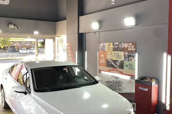 Alanya Pilot Garage Oto Ekspertiz - Resim 2