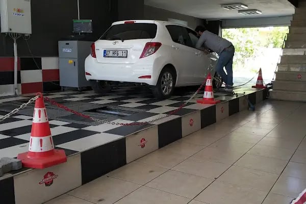 Alanya Pilot Garage Oto Ekspertiz - Resim 11