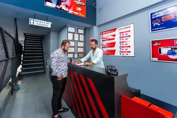 Alanya Pilot Garage Oto Ekspertiz - Resim 5