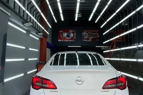 Alanya Pilot Garage Oto Ekspertiz - Resim 3