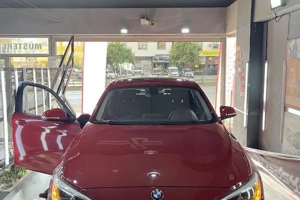 Alanya Pilot Garage Oto Ekspertiz - Resim 16