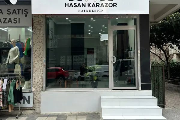 HASAN KARAZOR HAİR DESİGN - Resim 1