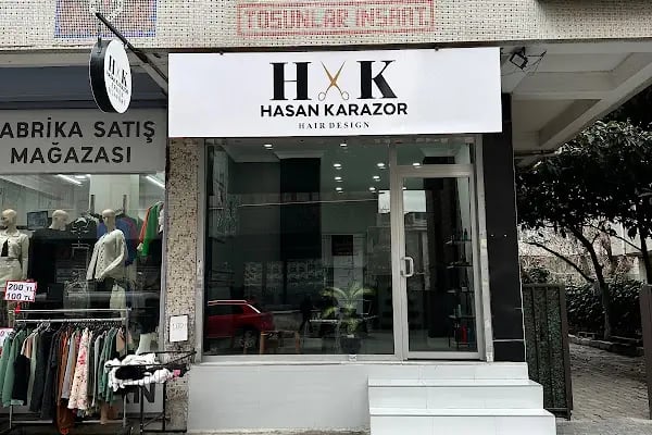 HASAN KARAZOR HAİR DESİGN - Resim 3