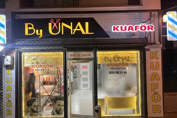 By ÜNAL ERKEK KUAFÖR SALONU - Resim 3