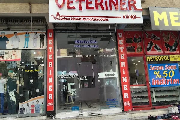 VETERİNER SERVAN (kemal karabulut) - Resim 2