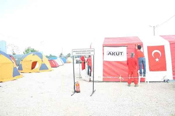 İl Afet Ve Acil Durum Arama Ve Kurtarma Birlik Lojmanlari - Resim 8