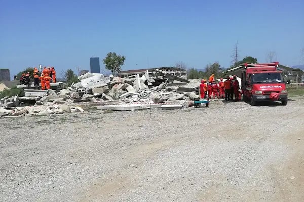 İl Afet Ve Acil Durum Arama Ve Kurtarma Birlik Lojmanlari - Resim 7