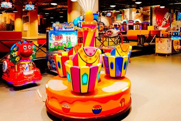 Atlantis Fun City - Torium AVM - Resim 12