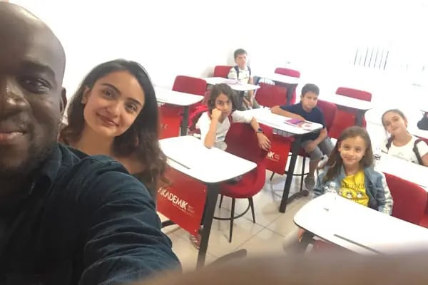 Ankara İngilizce Kursu | ITEP | YDS | TOEFL - AKADEMİK YABANCI DİL KURSLARI - Resim 6