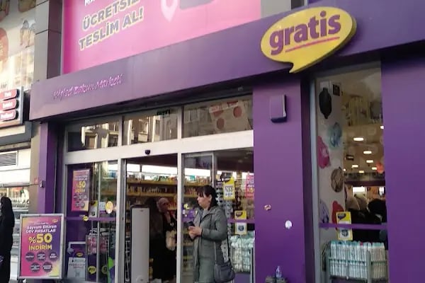 GRATİS BAĞCILAR CD - Resim 1