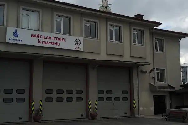 Bağcılar İtfaiye İstasyonu - Resim 2