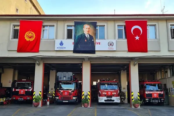 Bağcılar İtfaiye İstasyonu - Resim 7