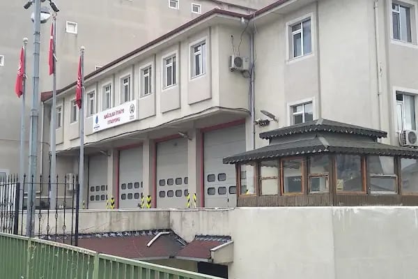 Bağcılar İtfaiye İstasyonu - Resim 4