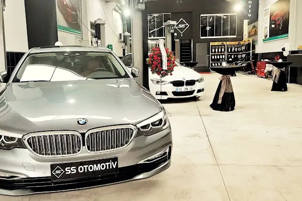 SS Otomotiv Servis | DrEcu | Bmw | Audi | Mercedes | Volkswagen - Resim 9