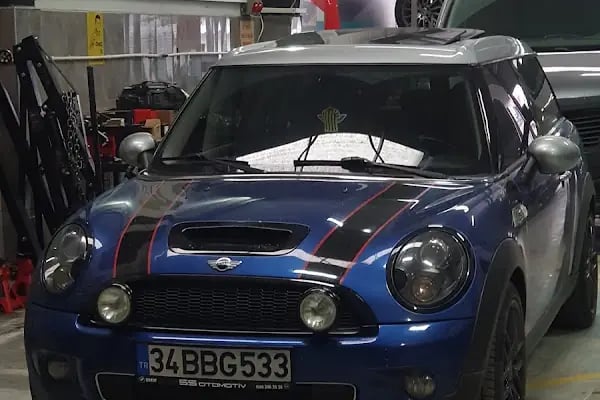 SS Otomotiv Servis | DrEcu | Bmw | Audi | Mercedes | Volkswagen - Resim 6