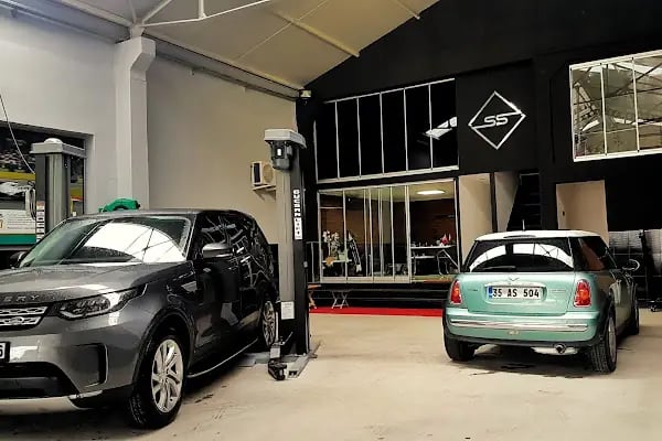 SS Otomotiv Servis | DrEcu | Bmw | Audi | Mercedes | Volkswagen - Resim 7