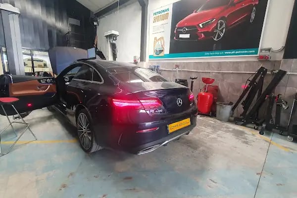 SS Otomotiv Servis | DrEcu | Bmw | Audi | Mercedes | Volkswagen - Resim 4