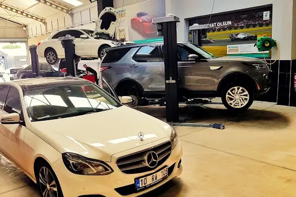 SS Otomotiv Servis | DrEcu | Bmw | Audi | Mercedes | Volkswagen - Resim 3