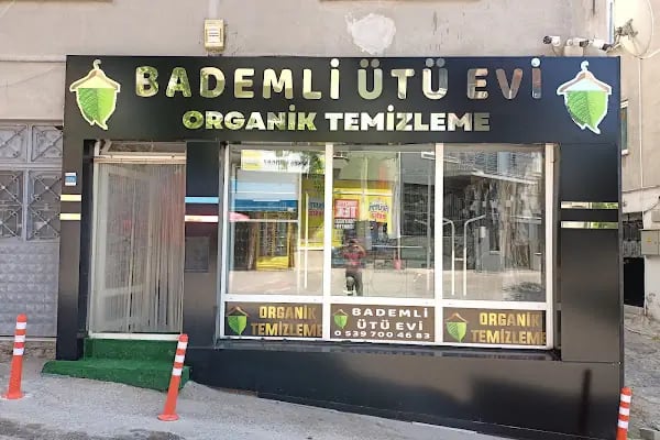 BADEMLİ ORGANİK TEMİZLEME ve ÜTÜ EVİ - Resim 1
