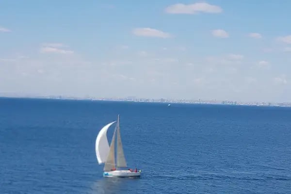 Burgazadası Aya Nikola Çay Bahçesi - Resim 14