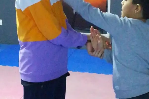Ömer Faruk WingChun Kungfu - Resim 4