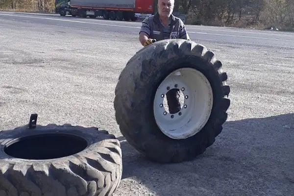 Pozantı Lastikçi Selahattin Güler - Resim 11