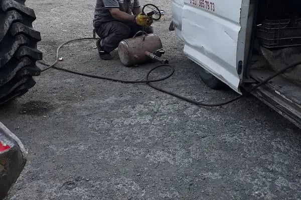 Pozantı Lastikçi Selahattin Güler - Resim 16