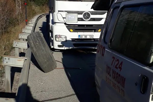 Pozantı Lastikçi Selahattin Güler - Resim 5