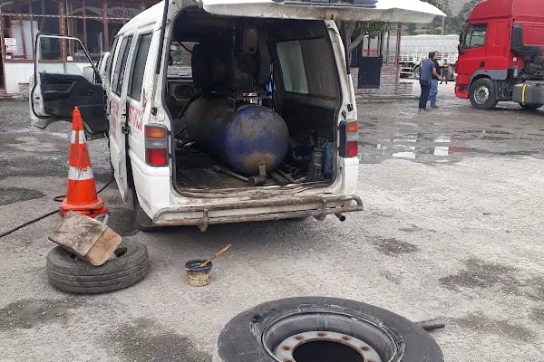 Pozantı Lastikçi Selahattin Güler - Resim 14