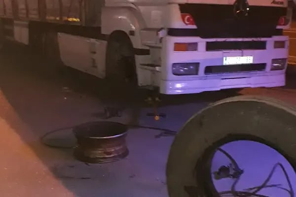 Pozantı Lastikçi Selahattin Güler - Resim 8
