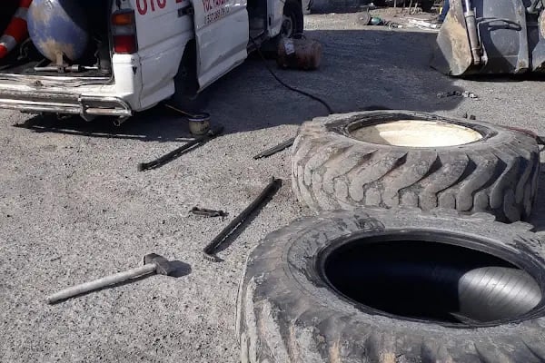 Pozantı Lastikçi Selahattin Güler - Resim 15
