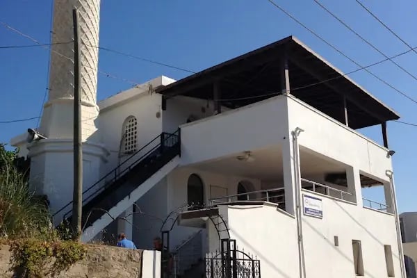 Kemer Camii - Resim 19