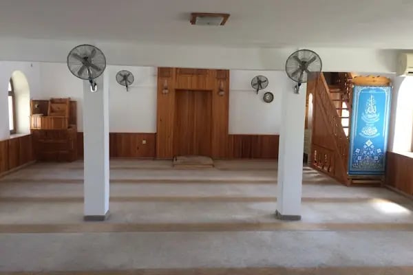 Kemer Camii - Resim 3