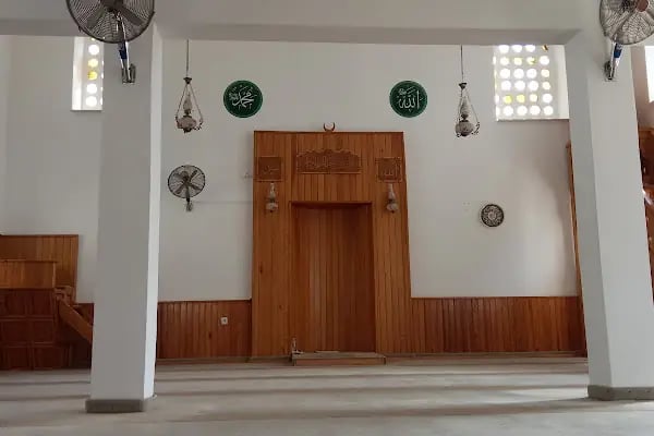Kemer Camii - Resim 4