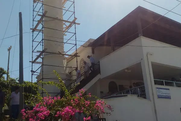 Kemer Camii - Resim 9