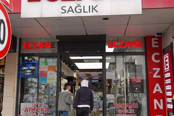 Sağlık Eczanesi - Resim 1