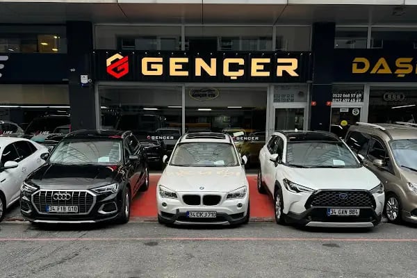 GENÇER OTO İSTOÇ - Resim 10