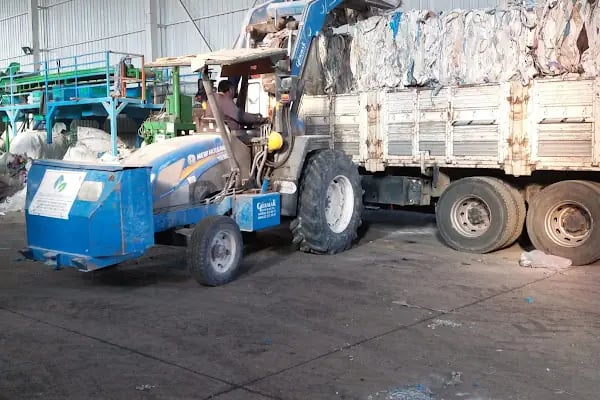 Özkan Gebze Geri Dönüşüm Hurda Plastik Metal Kağıt - Resim 9