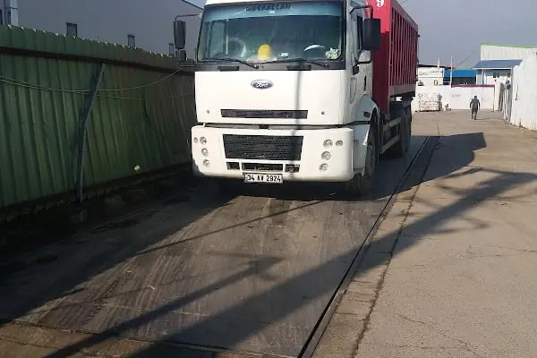 Özkan Gebze Geri Dönüşüm Hurda Plastik Metal Kağıt - Resim 14