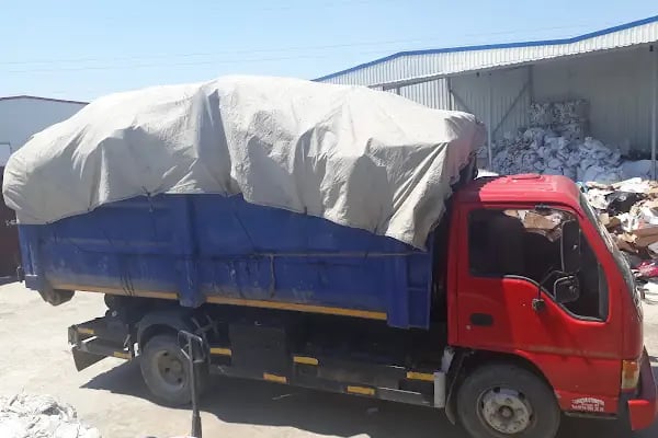 Özkan Gebze Geri Dönüşüm Hurda Plastik Metal Kağıt - Resim 18