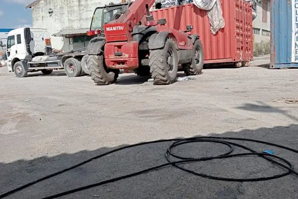 Özkan Gebze Geri Dönüşüm Hurda Plastik Metal Kağıt - Resim 8