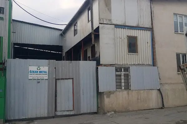 Özkan Gebze Geri Dönüşüm Hurda Plastik Metal Kağıt - Resim 20