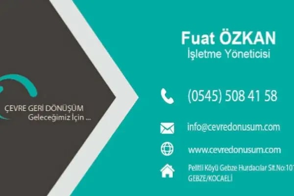 Özkan Gebze Geri Dönüşüm Hurda Plastik Metal Kağıt - Resim 15