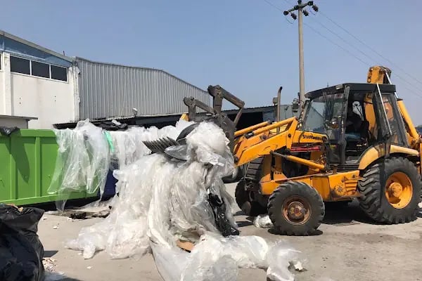 Özkan Gebze Geri Dönüşüm Hurda Plastik Metal Kağıt - Resim 6