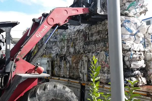 Özkan Gebze Geri Dönüşüm Hurda Plastik Metal Kağıt - Resim 10