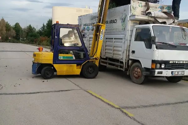 Özkan Gebze Geri Dönüşüm Hurda Plastik Metal Kağıt - Resim 16