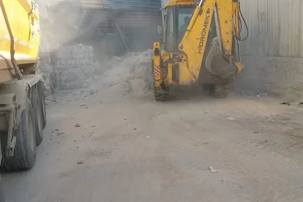 Özkan Gebze Geri Dönüşüm Hurda Plastik Metal Kağıt - Resim 17
