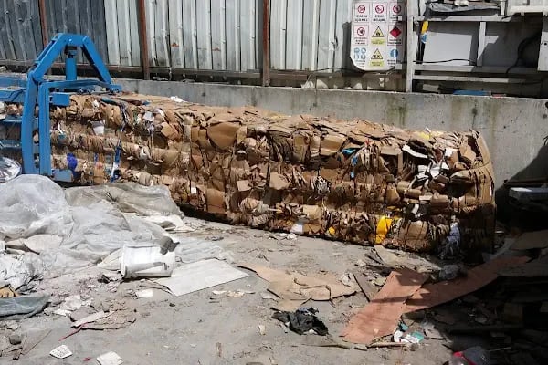Özkan Gebze Geri Dönüşüm Hurda Plastik Metal Kağıt - Resim 11