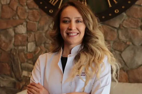 Dr. Ülkü Özkaya - Resim 1