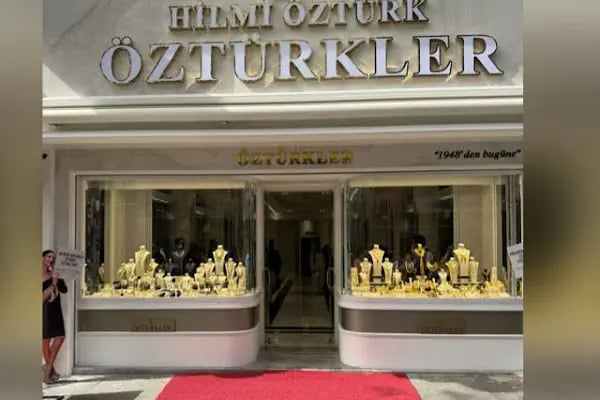 Hilmi Öztürk - Öztürkler Kuyumculuk - Resim 4